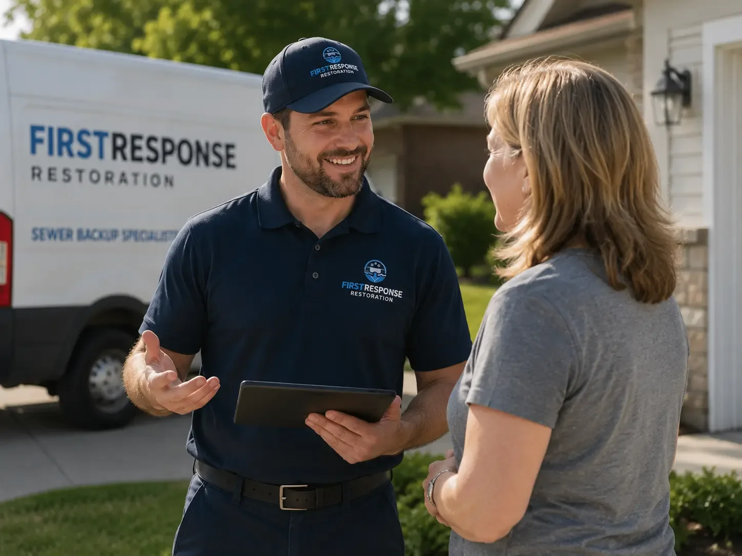 Thor, IA Sewer Backup Cleanup Q&A